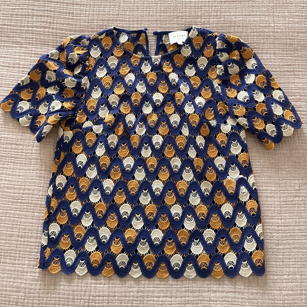 Sezane blouse